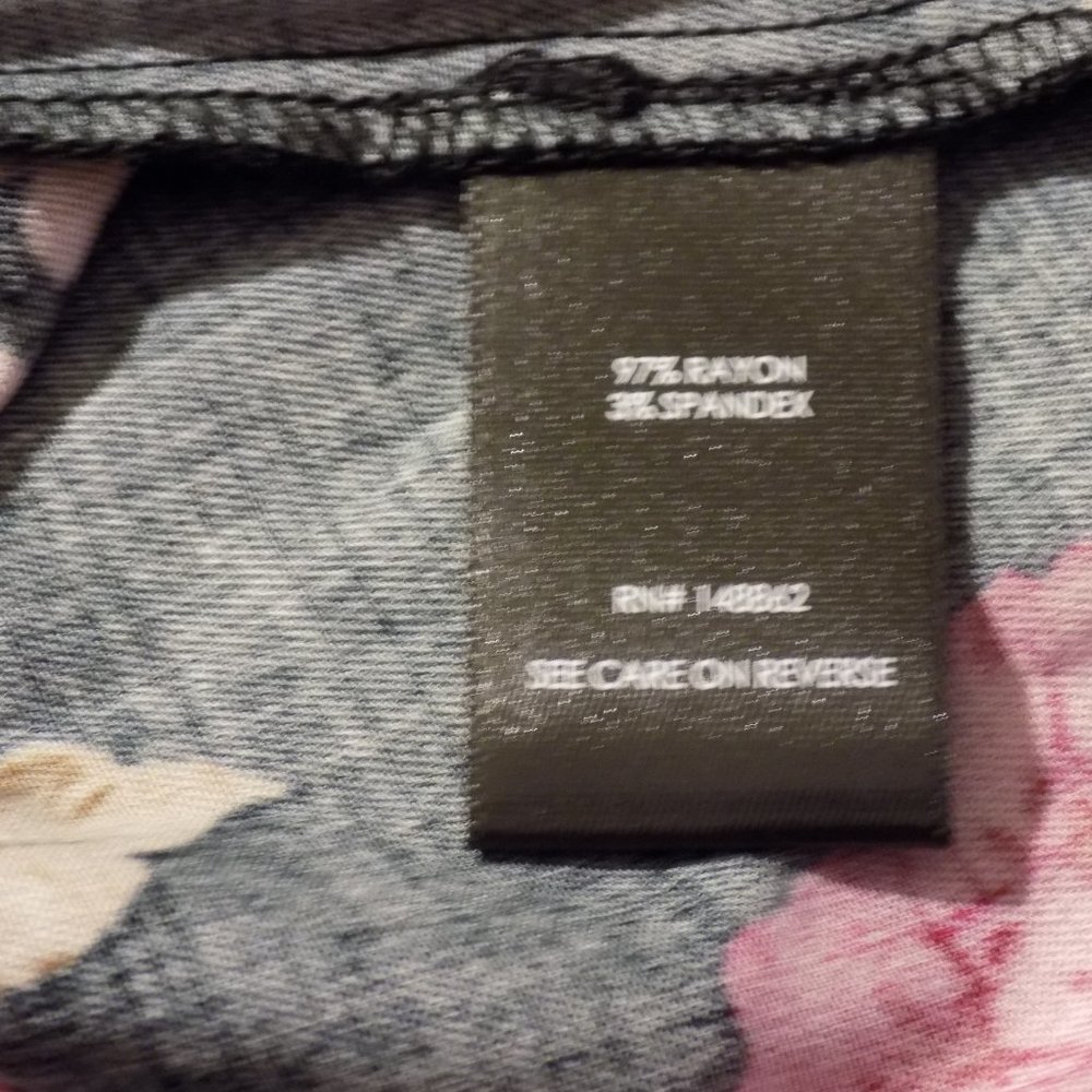 Torrid Essential Cami with Adjustable Straps - Picture 6 of 6